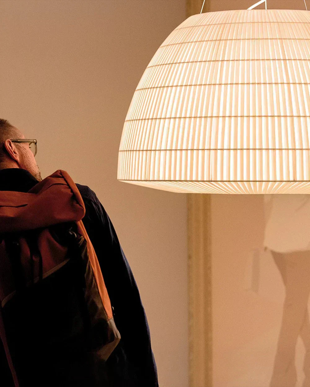 Our Designer Lighting Guide: Acoustic Lighting
