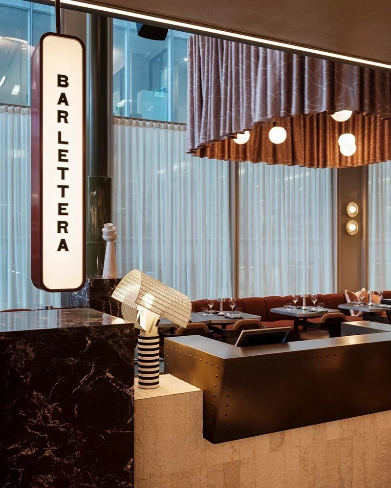 Project: Bar Lettera