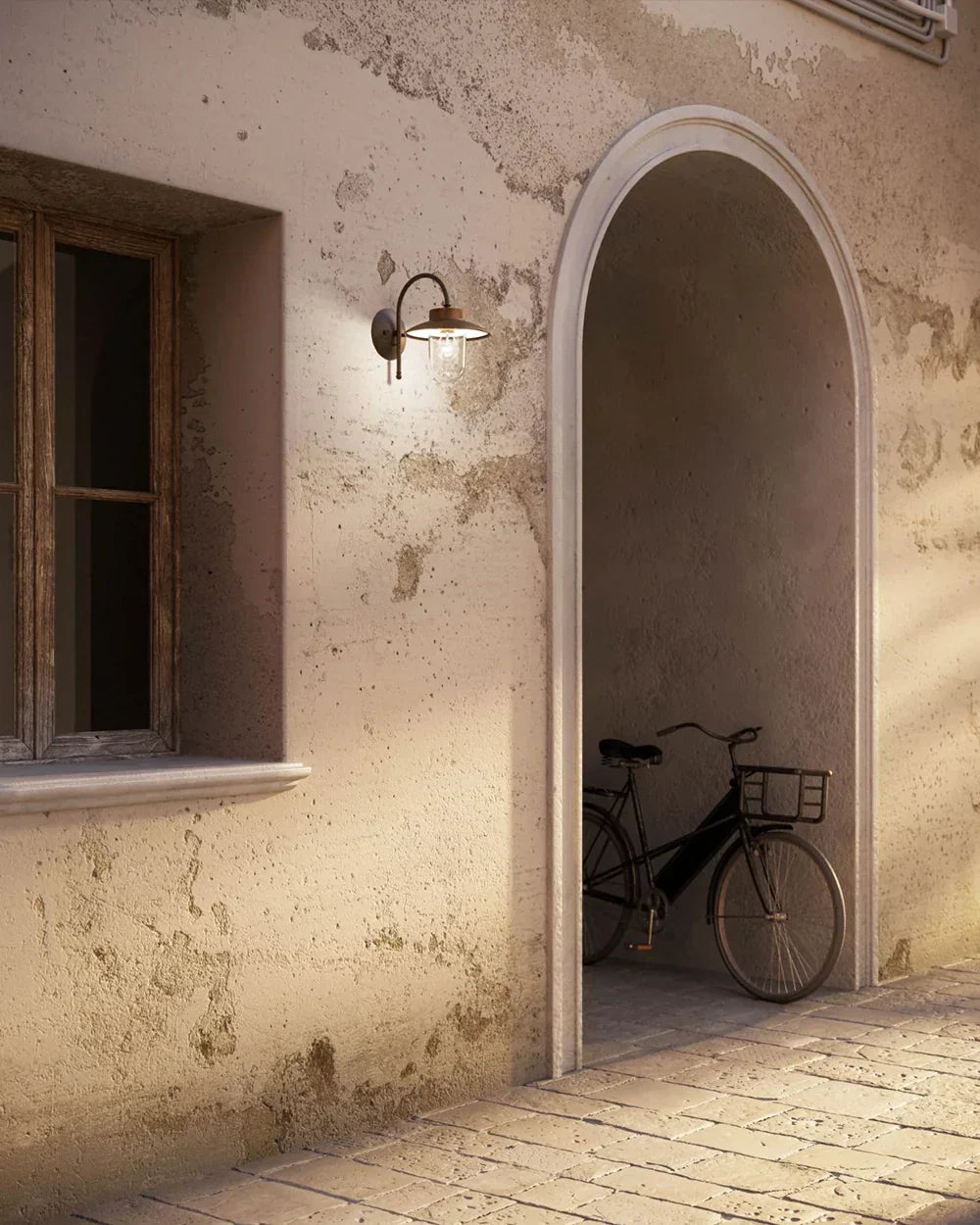 Top 5 Aged Brass Outdoor Wall Lights to Elevate Your Space