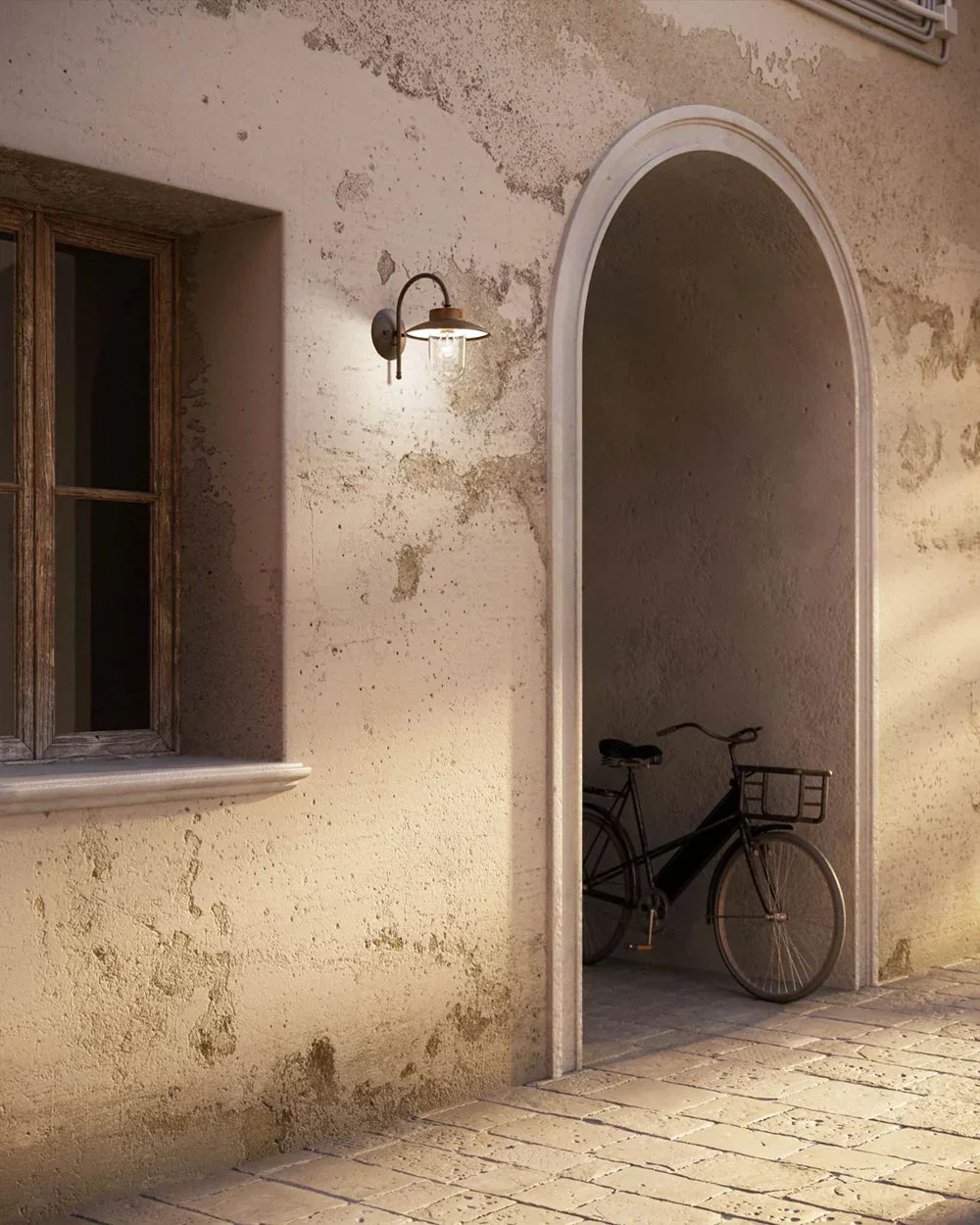 Top 5 Aged Brass Outdoor Wall Lights to Elevate Your Space