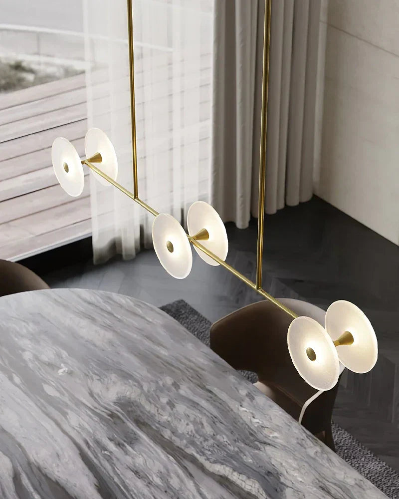 Top 8 Linear Pendant Lights for Dining Rooms