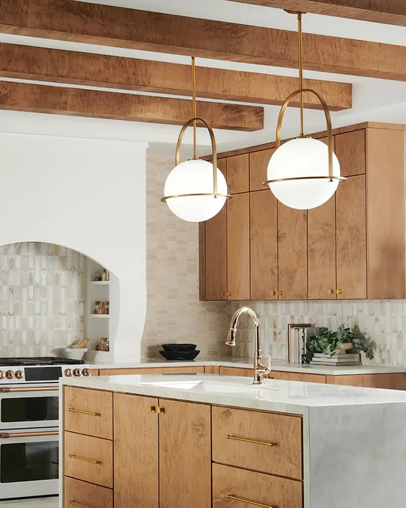 Our Designer Lighting Guide: Modern Farmhouse Lighting