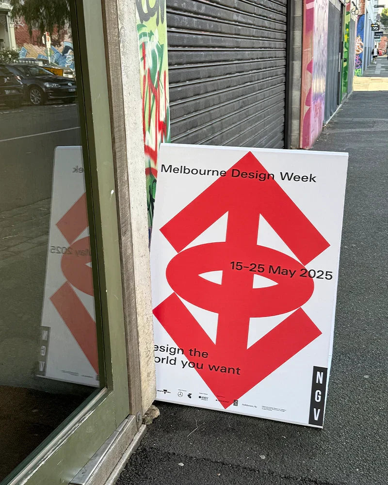 Melbourne Design Week 2025