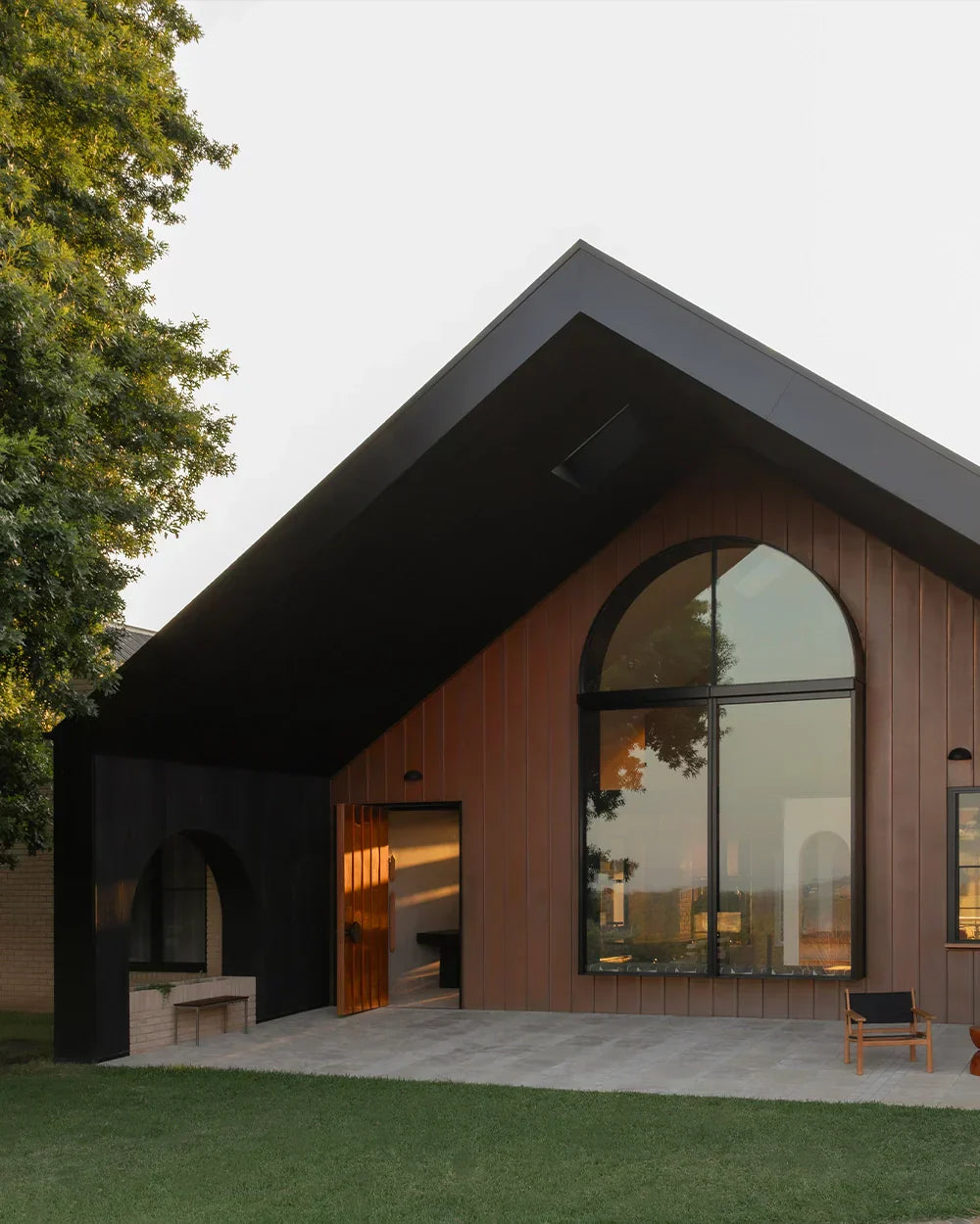 Project: The Peach House