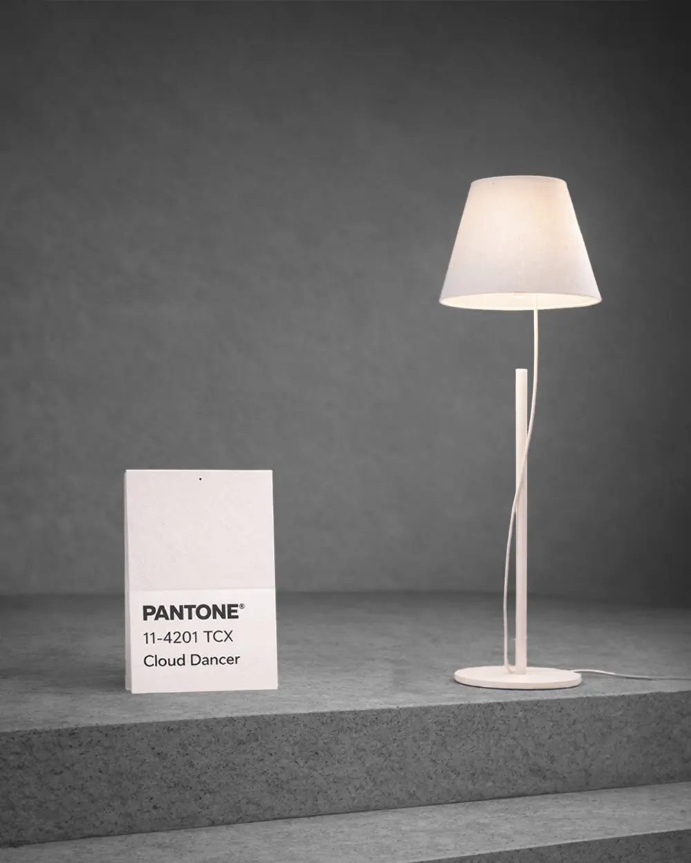 Pantone Colour of the Year 2026, Cloud Dancer