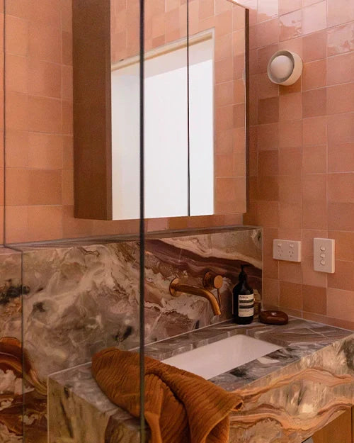 Project: Mosman Ensuite