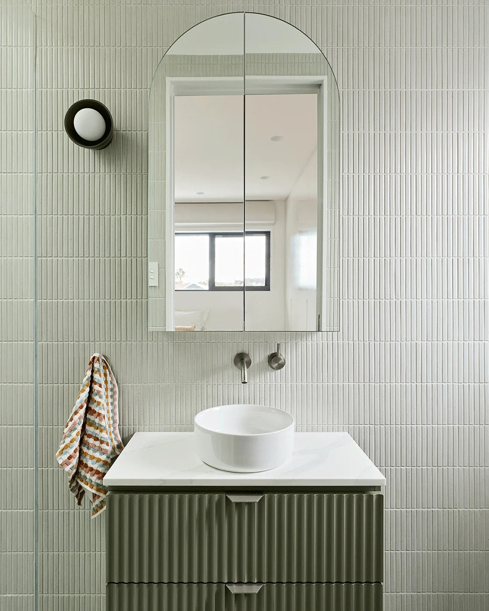 Project: North Bondi Coastal Bathroom
