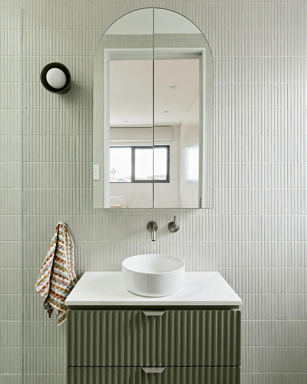 Project: North Bondi Coastal Bathroom