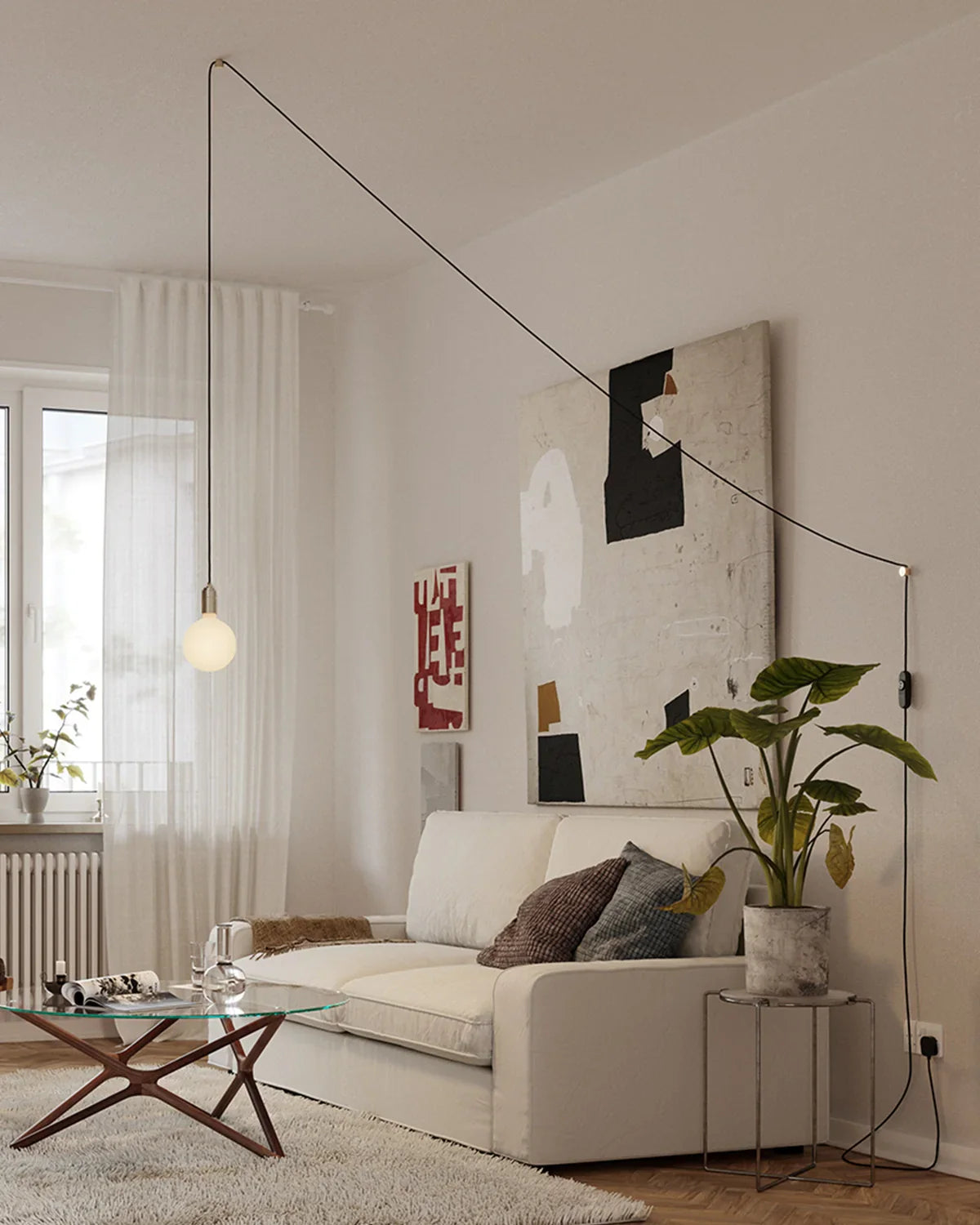 Top 8 Plug-in Lights for Bedrooms