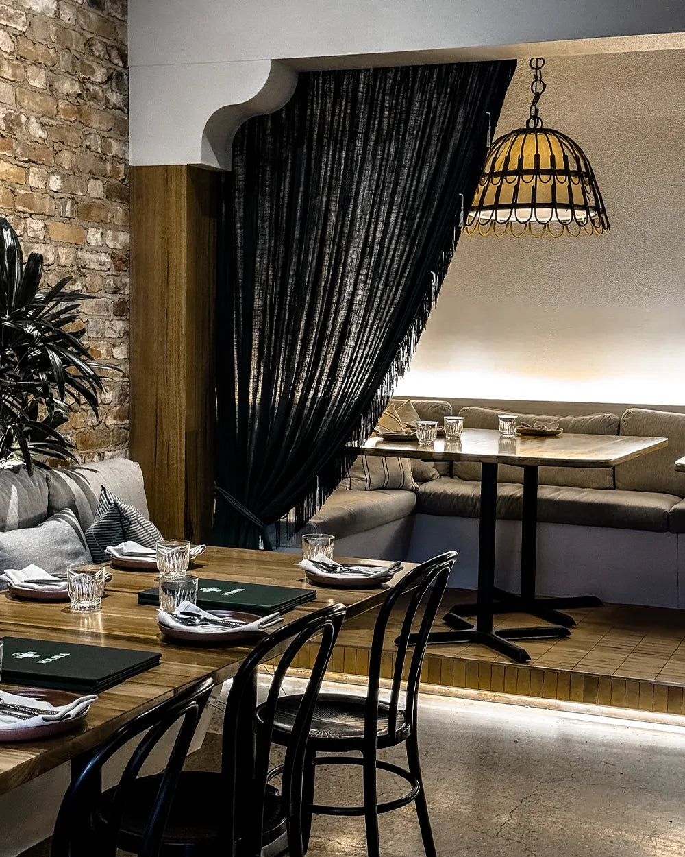Project: Polola Restaurant