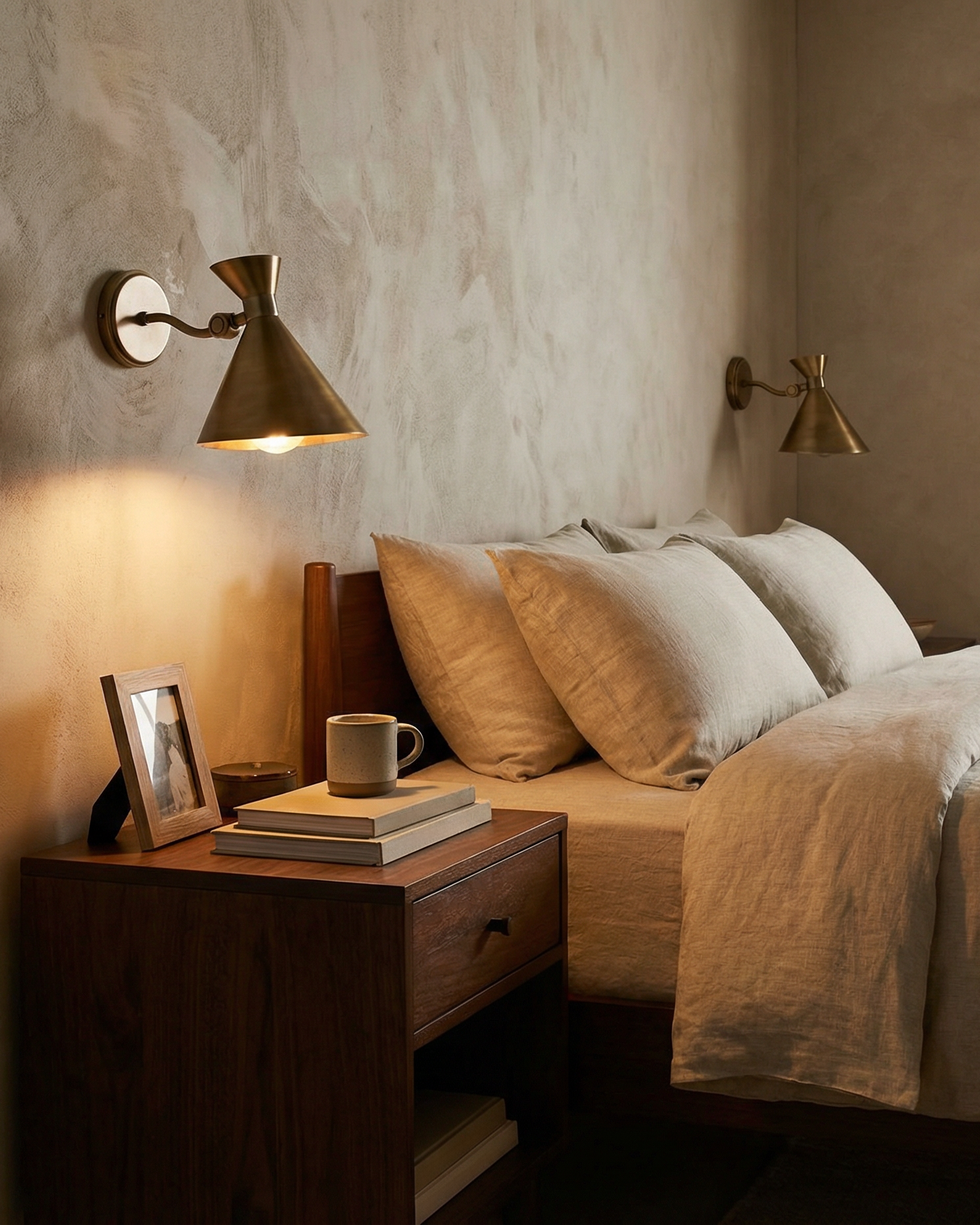 Bronze & Aged Brass Interiors: Your Lighting Guide