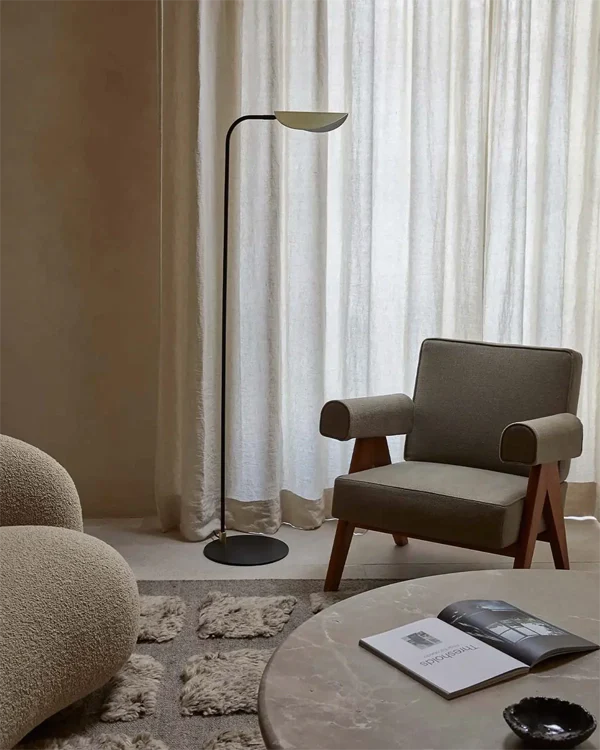 A Guide to Lighting Your Living Room with Floor Lamps
