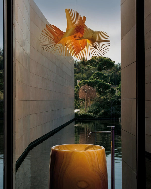Top Trends in Designer Lighting: Organic Lighting