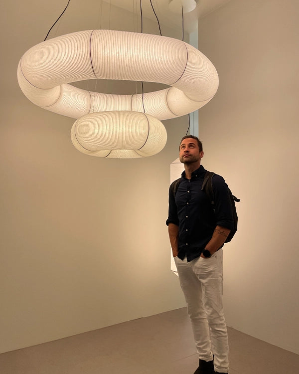 Euroluce presented by Salone del Mobile 2023  | Designer Lighting | Nook Collections