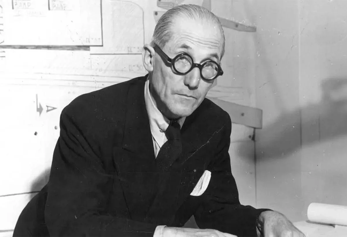 Le Corbusier