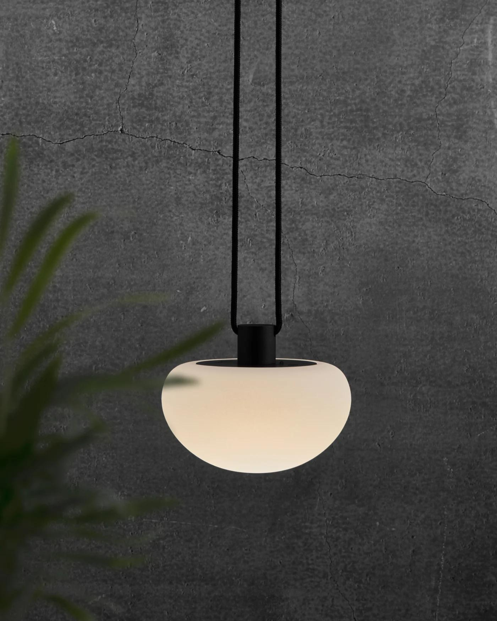 Sponge Pendant Light