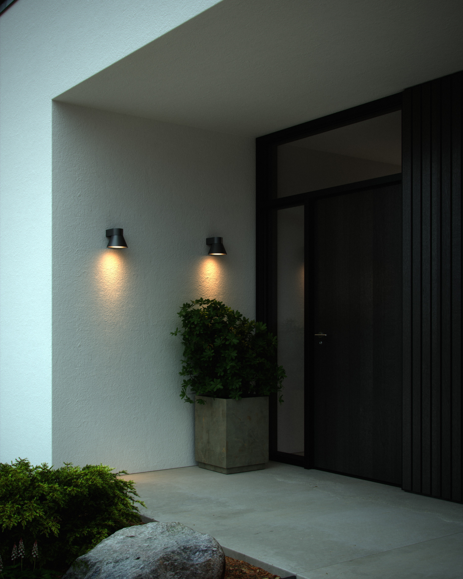 Kyklop Wall light