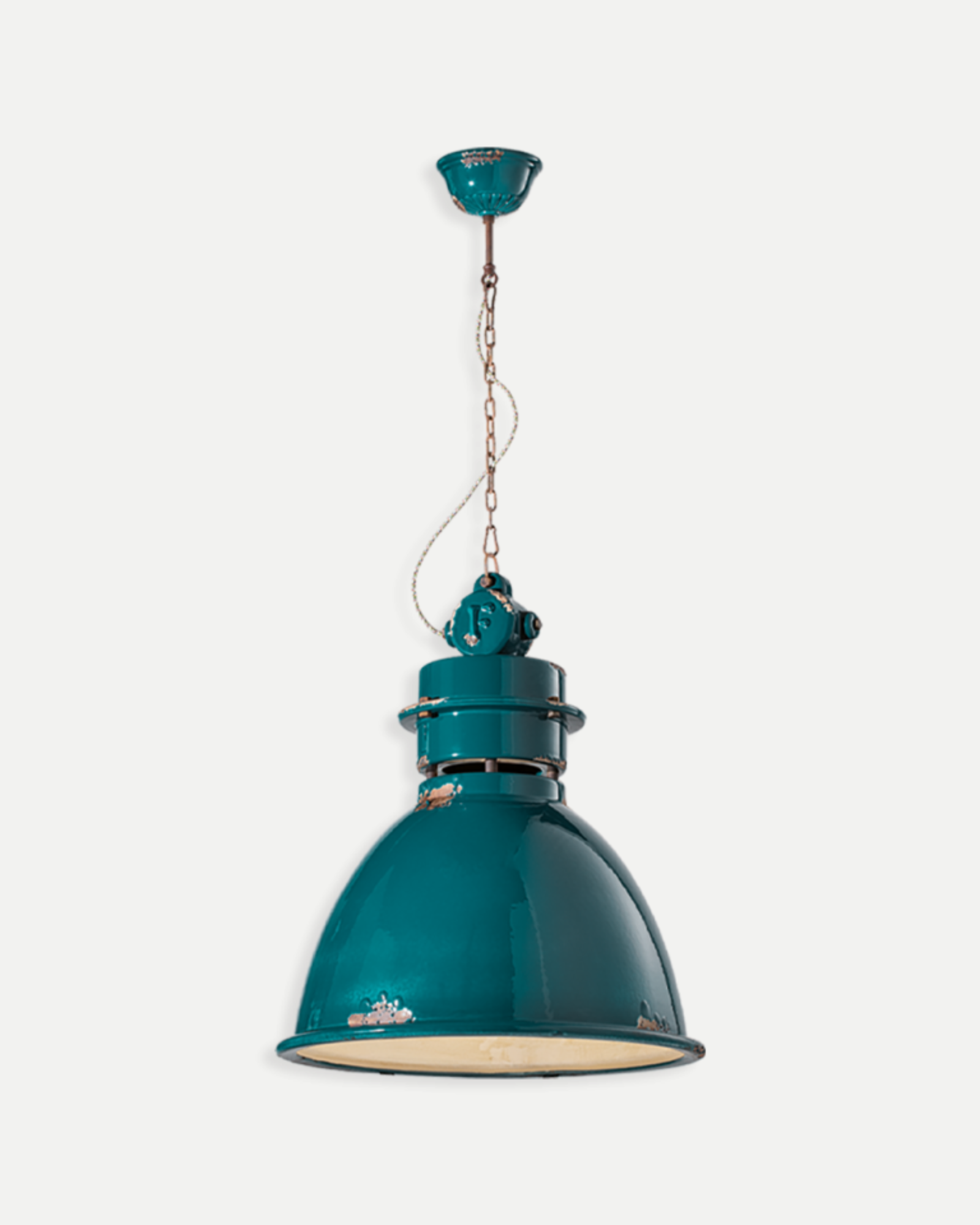 Industrial Pendant Light
