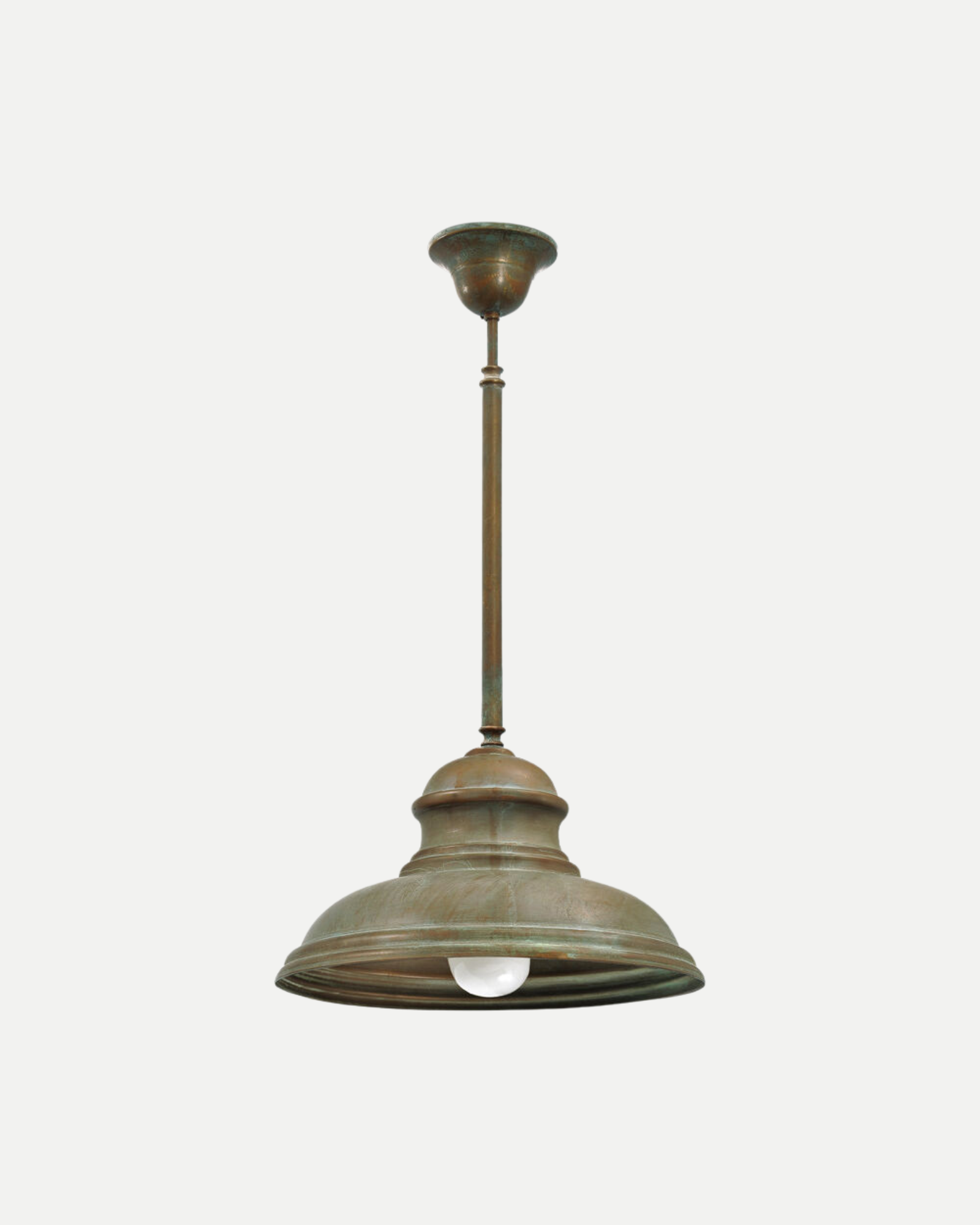 Mill Pendant Light