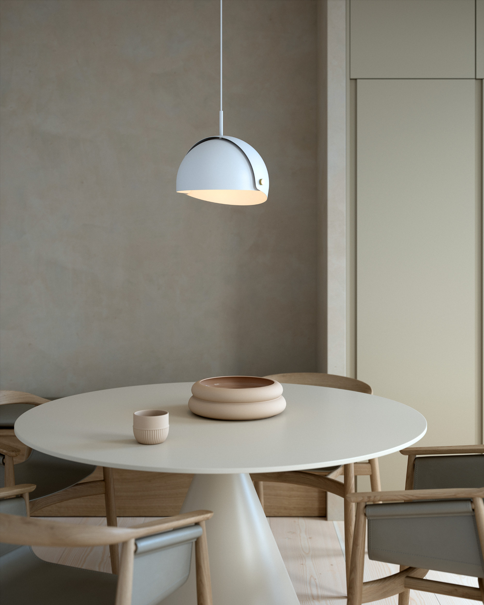 Align Pendant Light