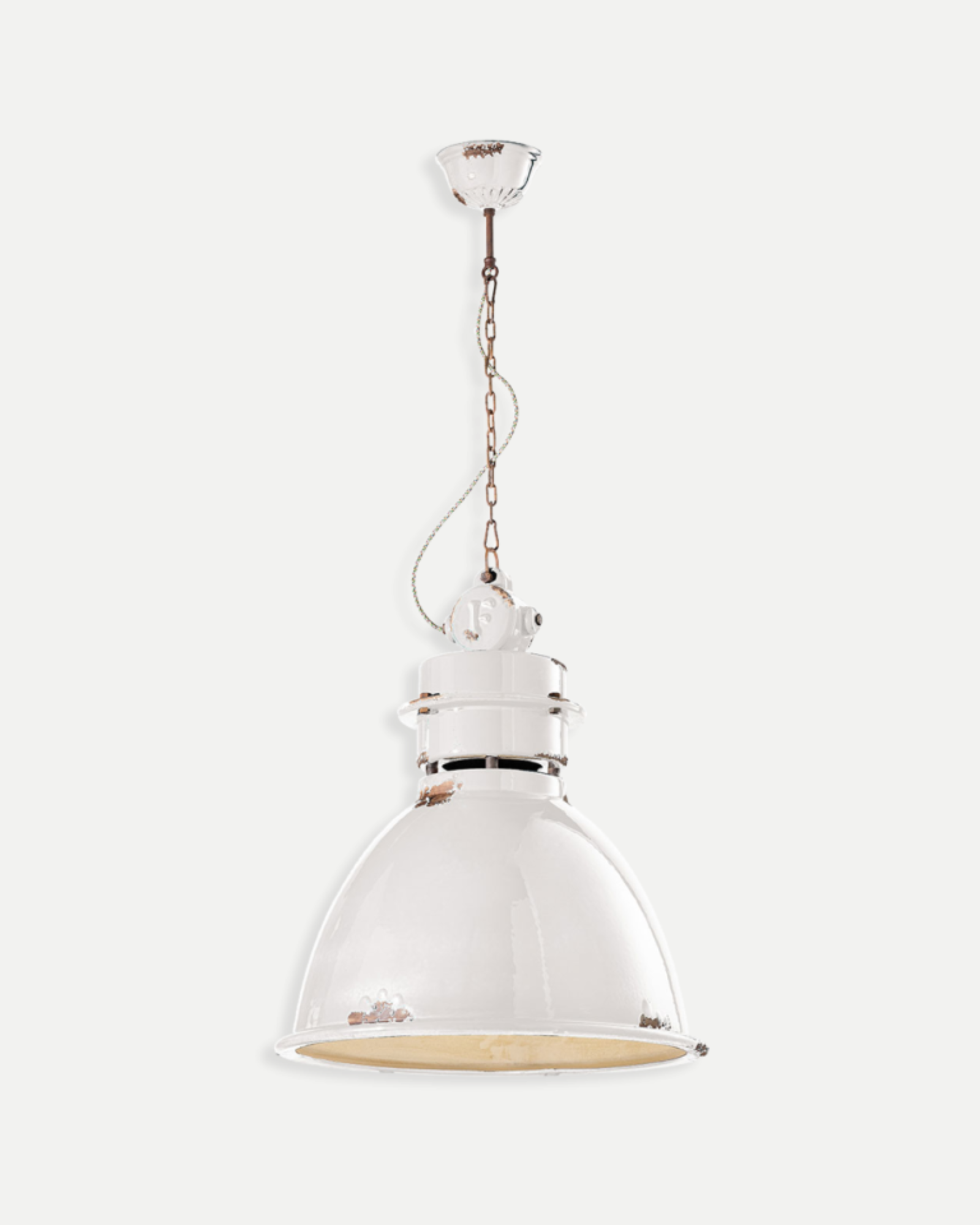 Industrial Pendant Light