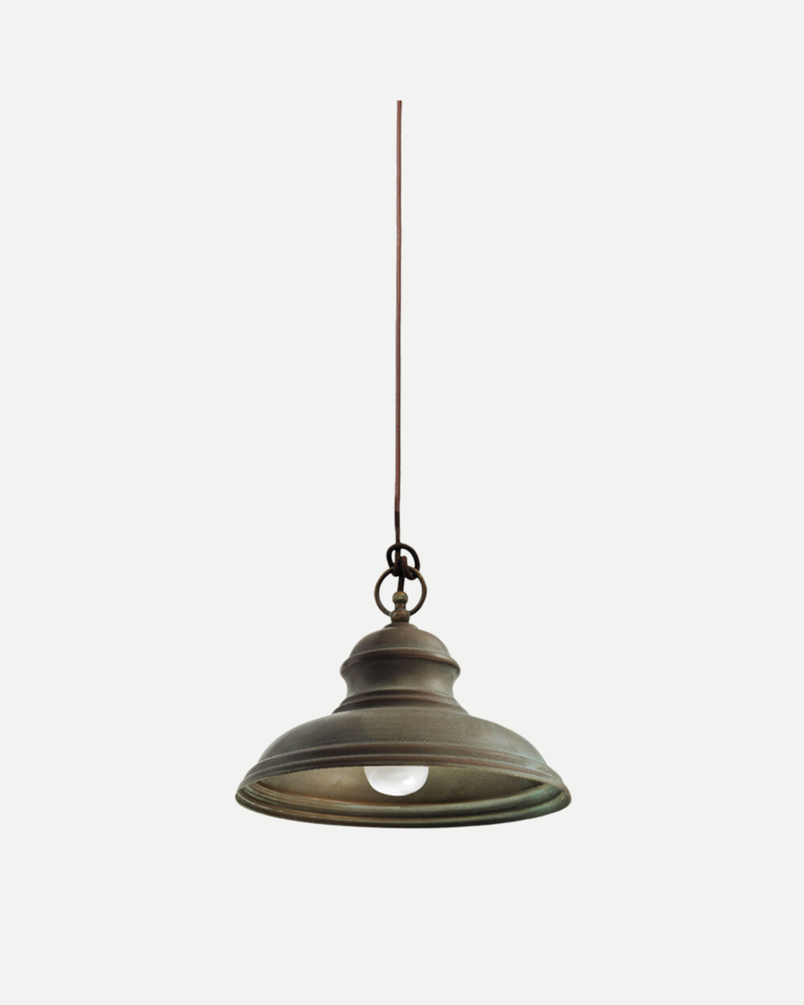 Mill Pendant Light