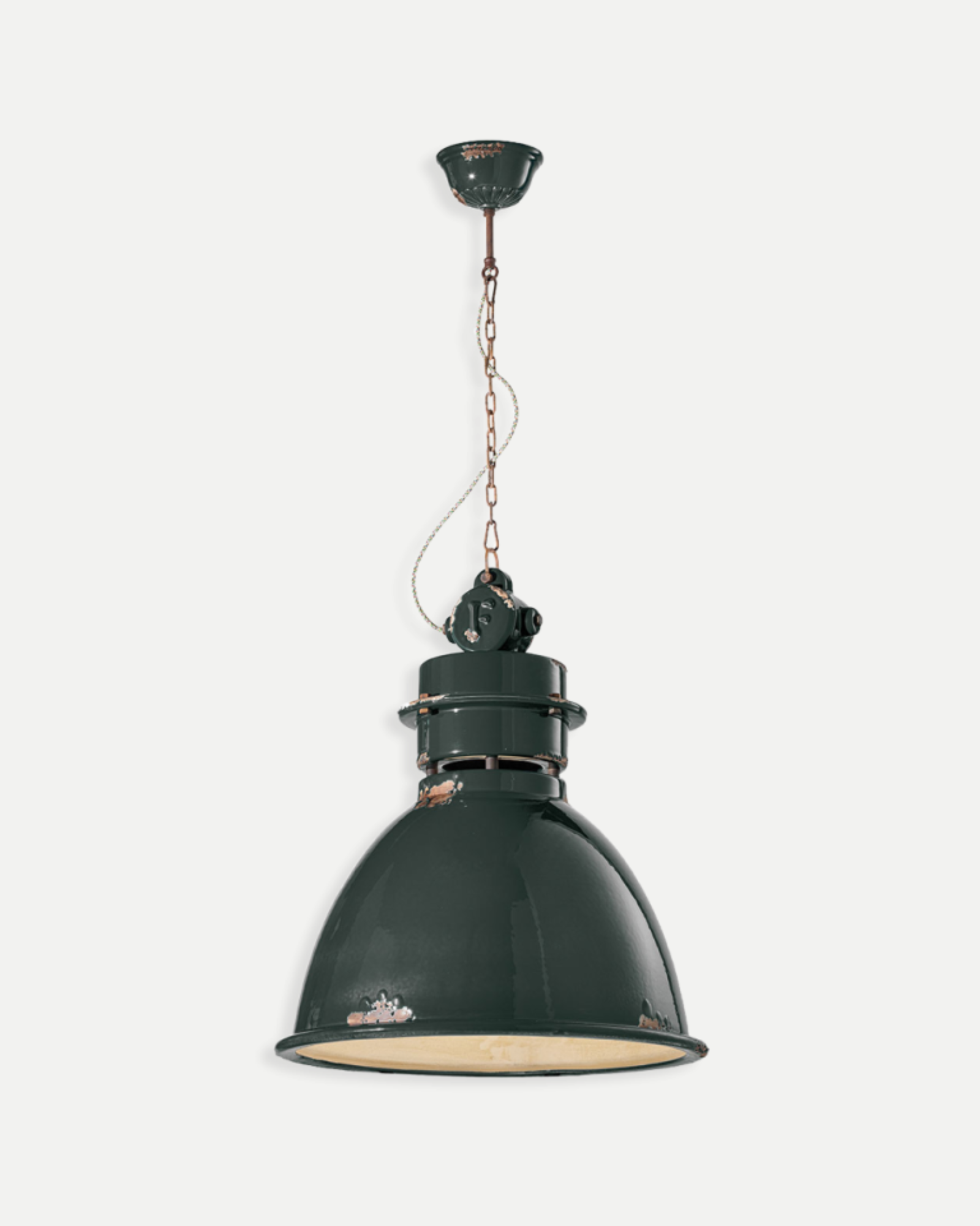 Industrial Pendant Light
