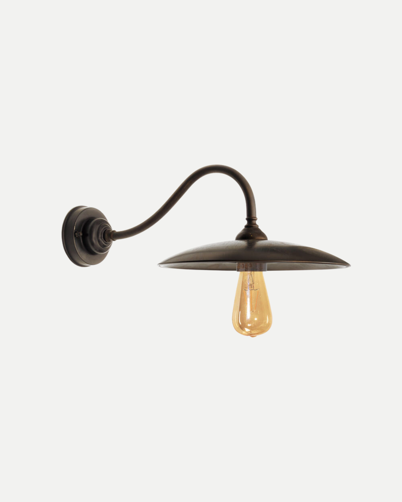 Trasimeno Curve Wall Light