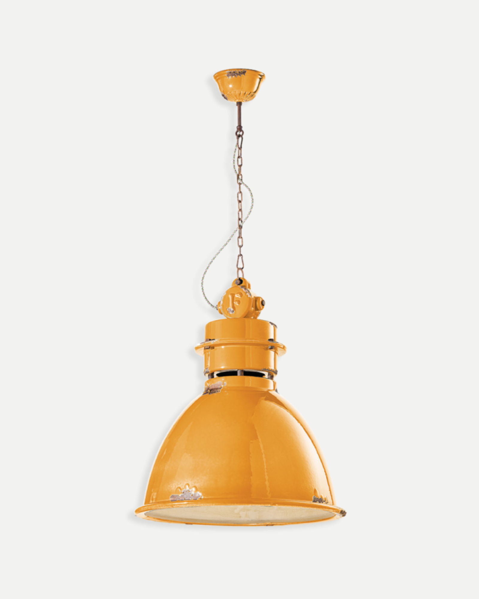 Industrial Pendant Light