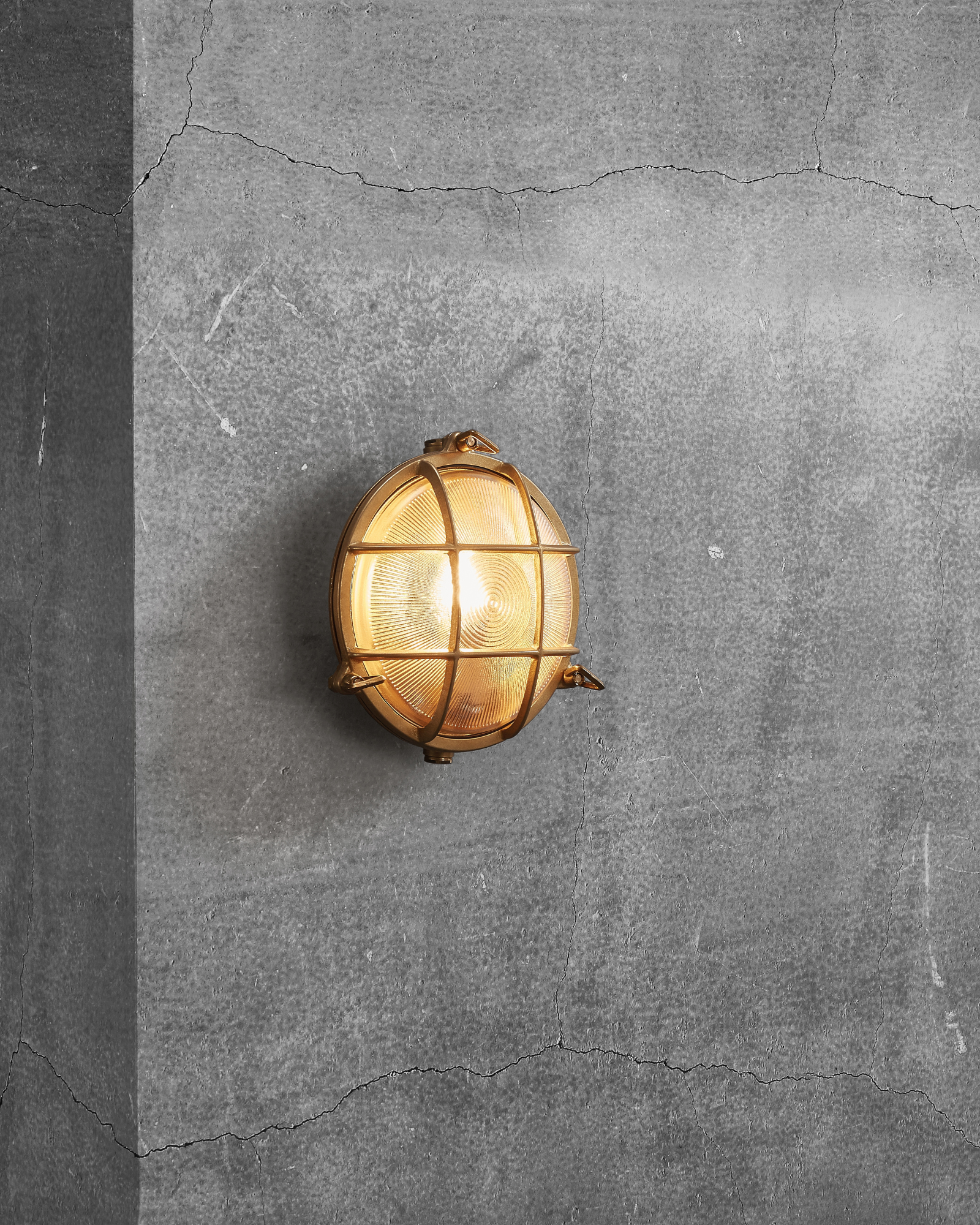 Polperro Wall light