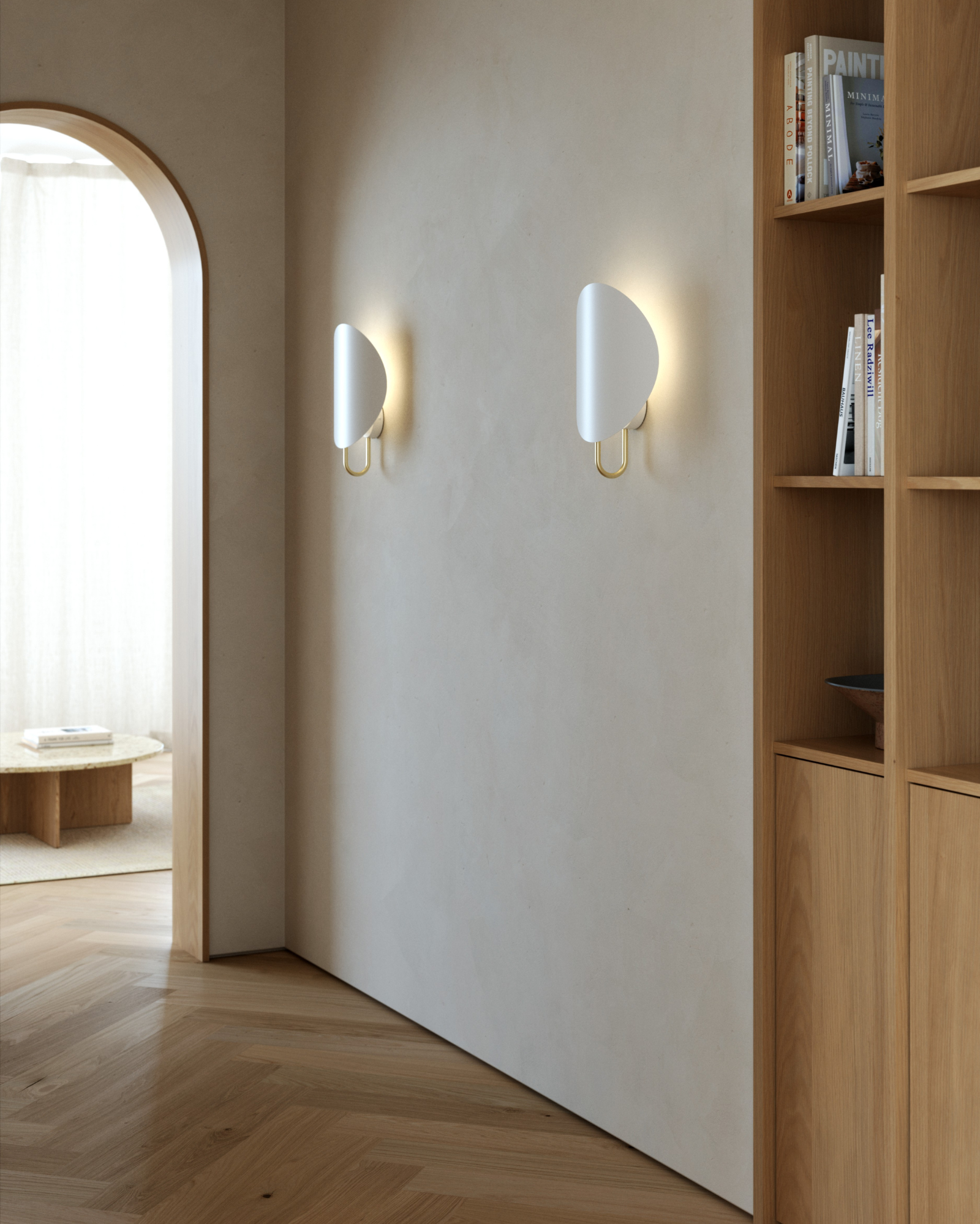 Spargo Wall light