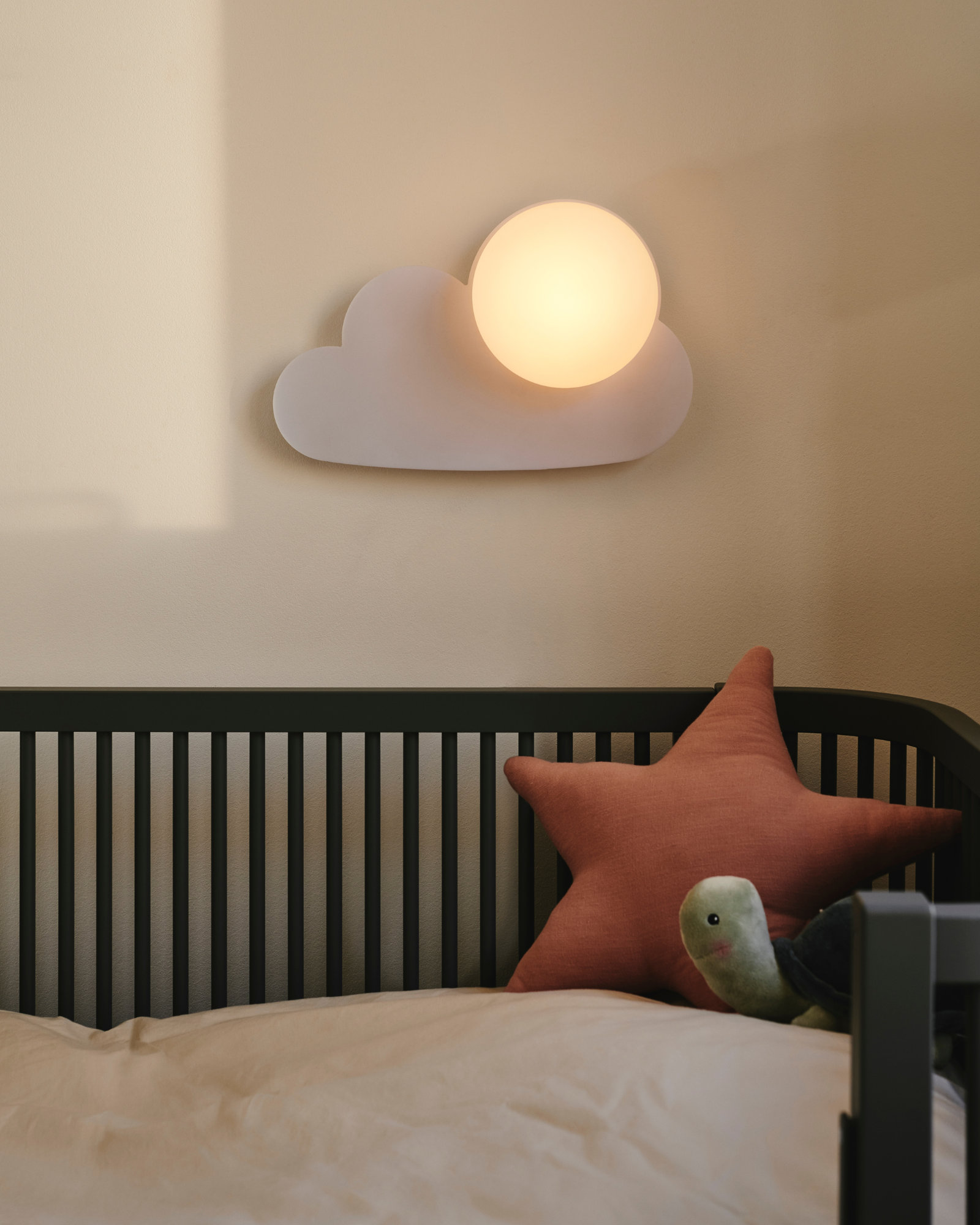 Skyku Cloud Wall light