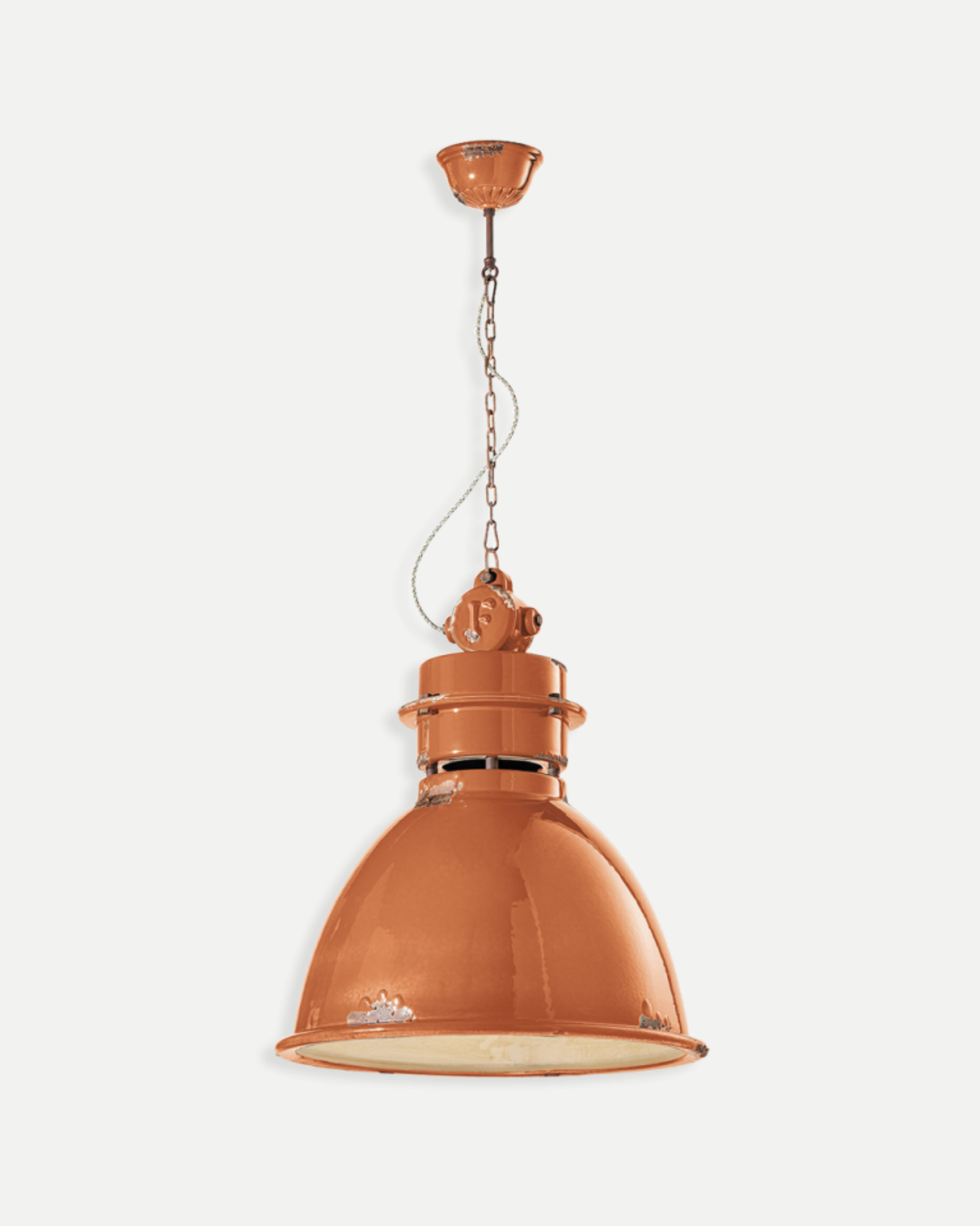 Industrial Pendant Light
