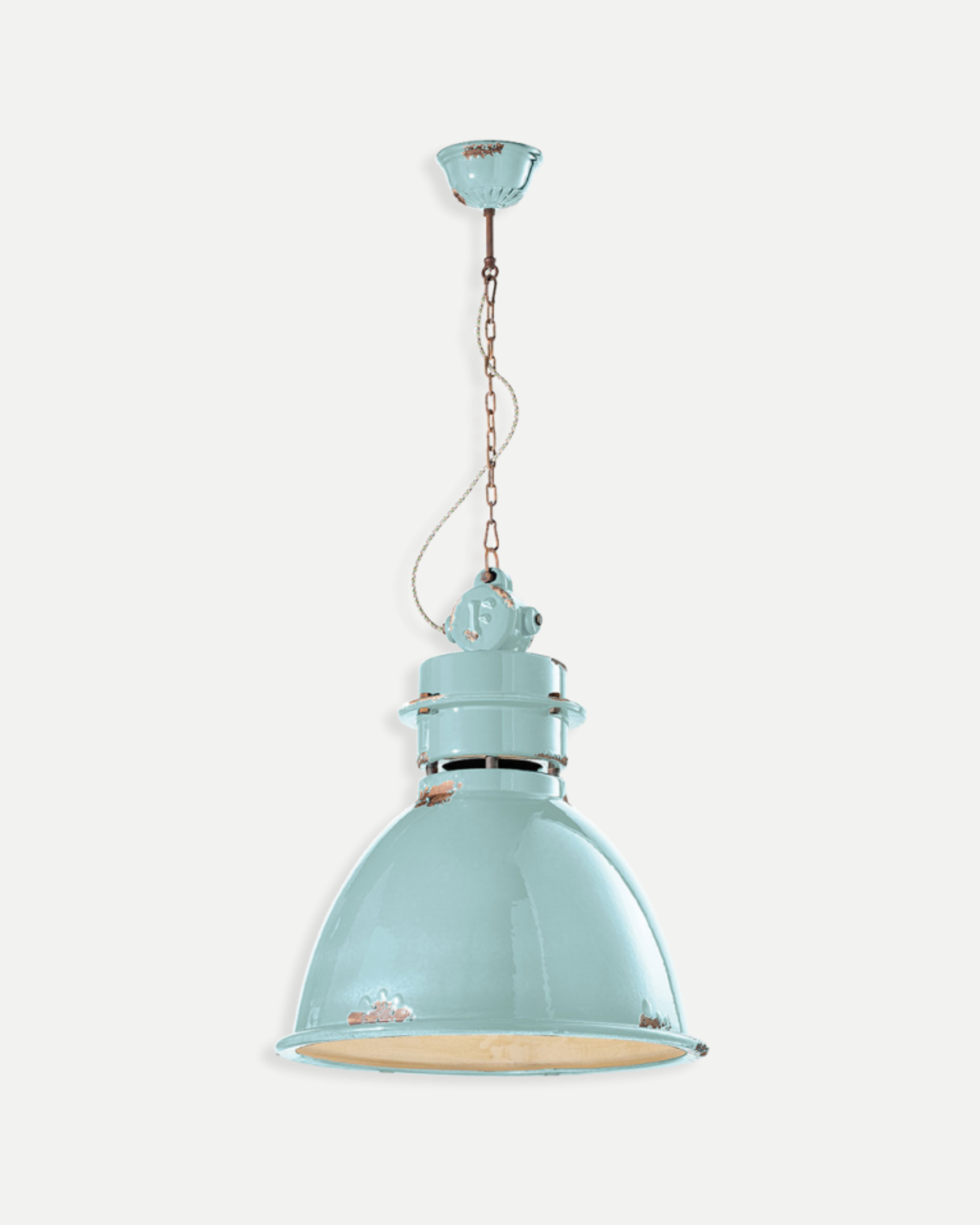 Industrial Pendant Light