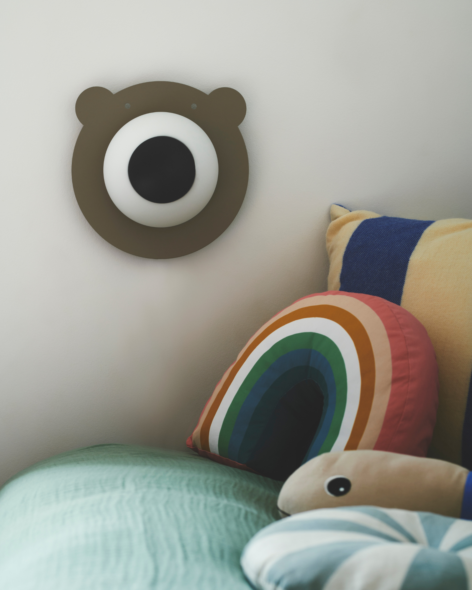Bruna Bear Wall light