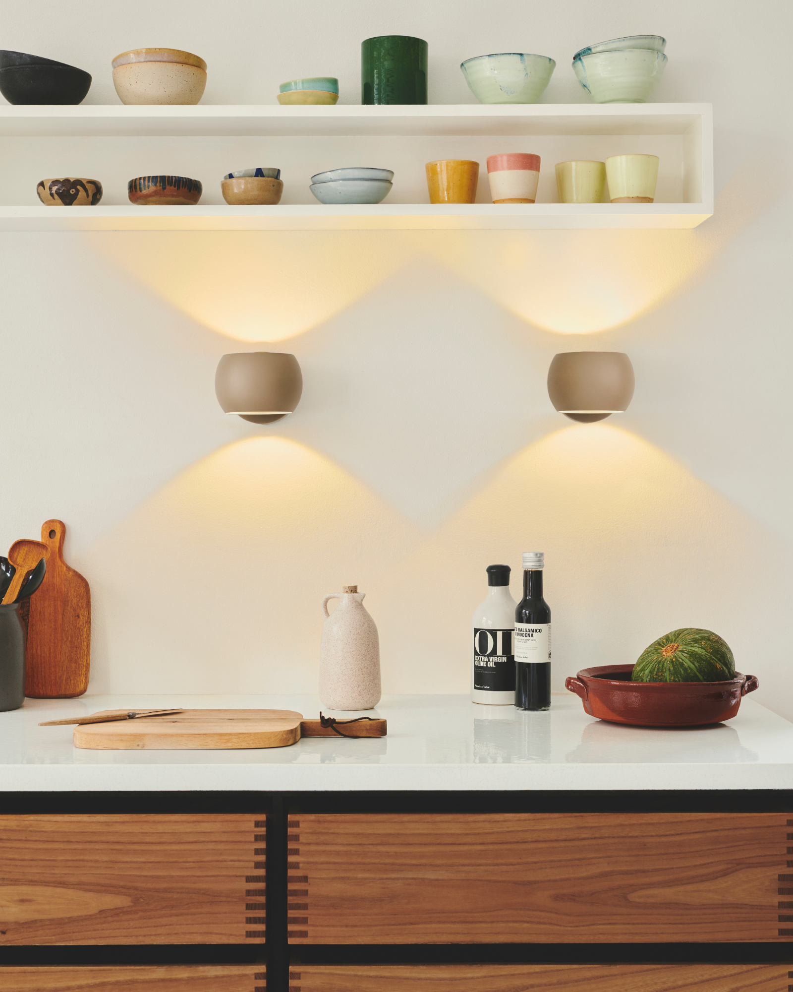 Belir Wall light