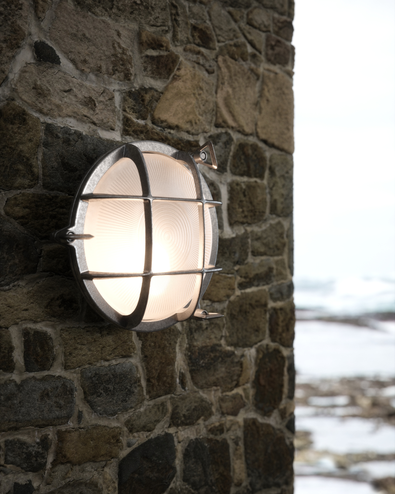 Polperro Wall light