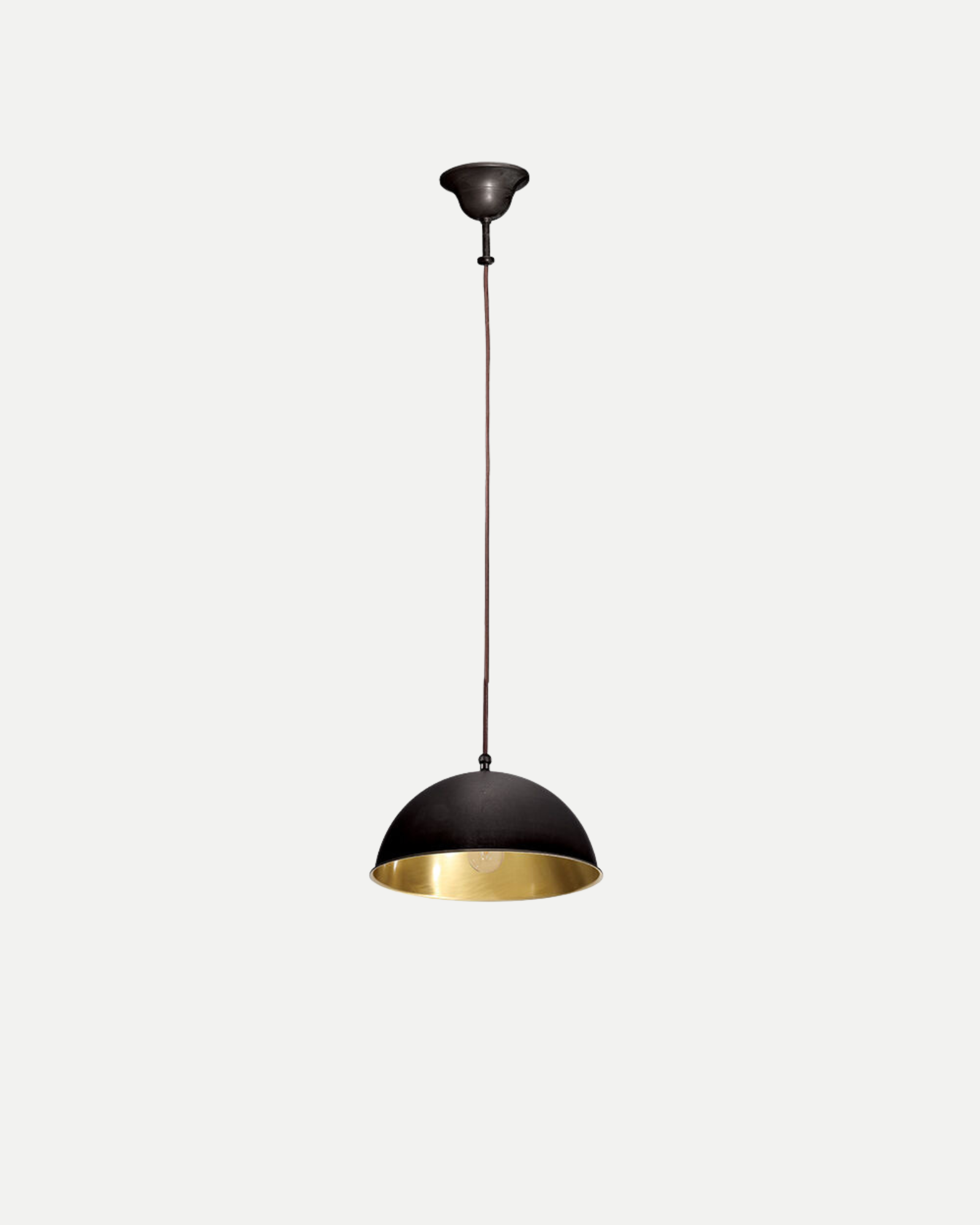 Circle Pendant Light