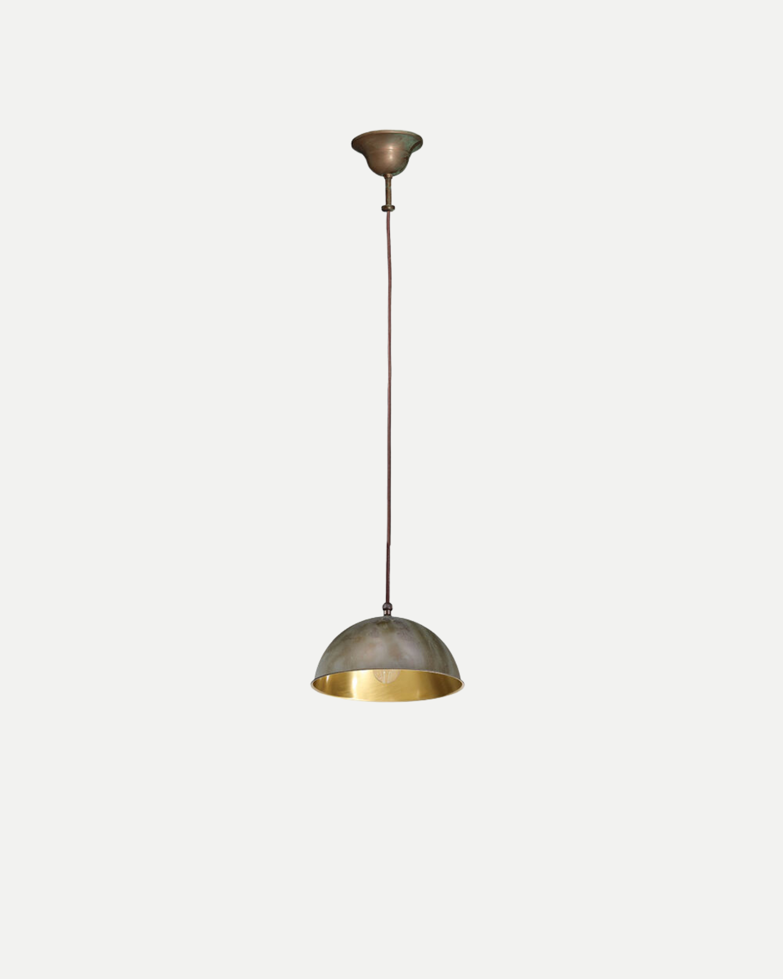 Circle Pendant Light