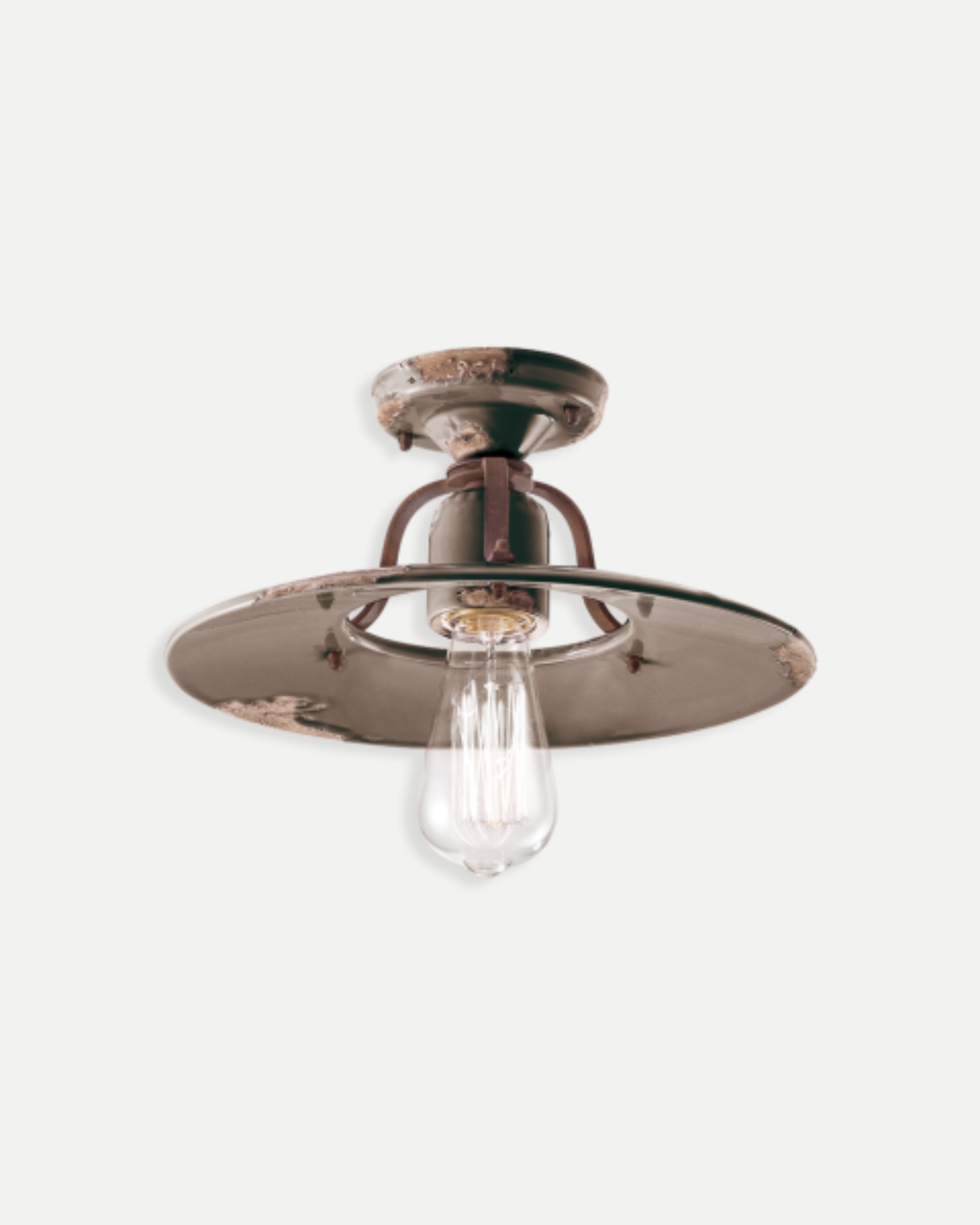 Country Small Ceiling Light