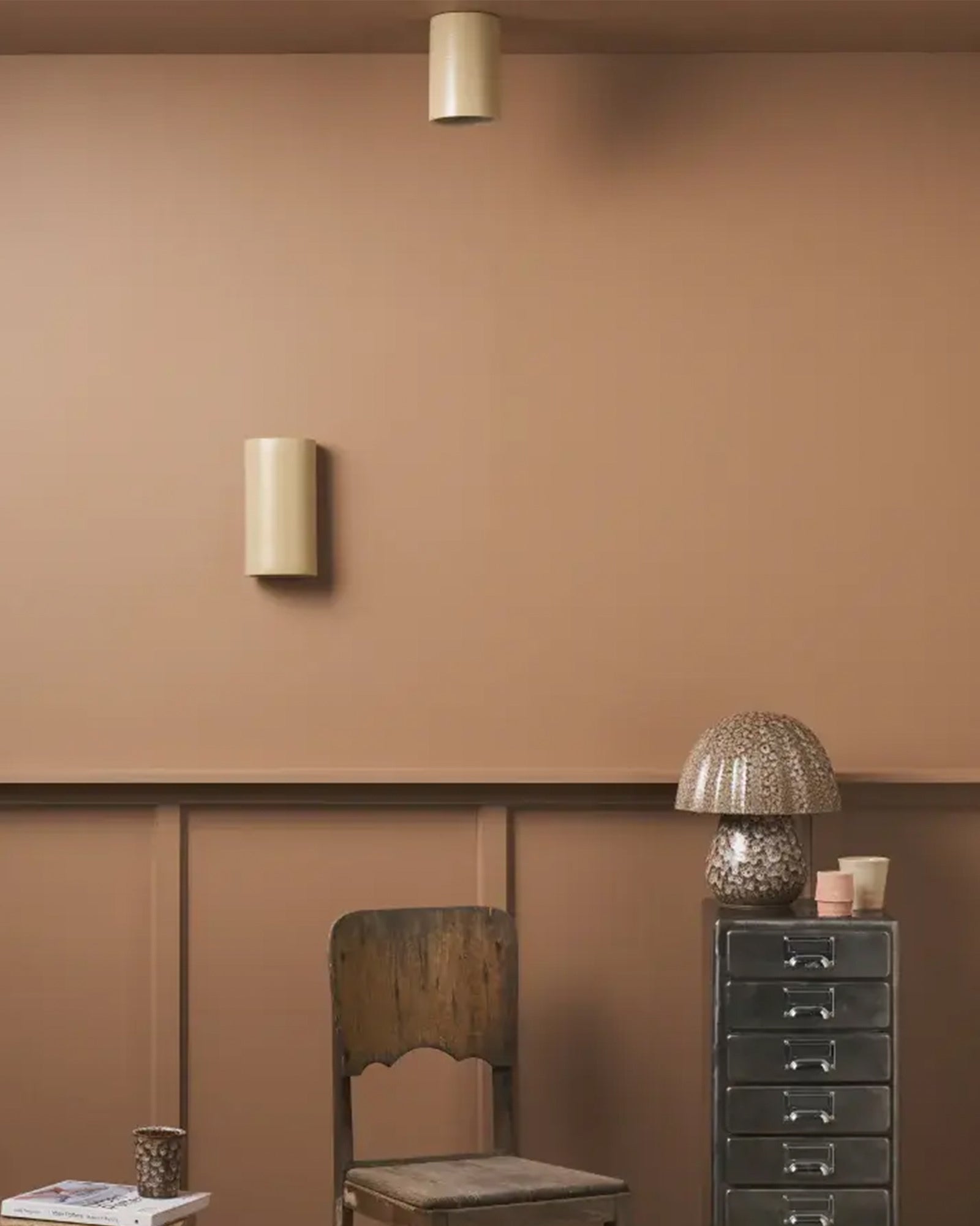 Cylinder Tall Downlight