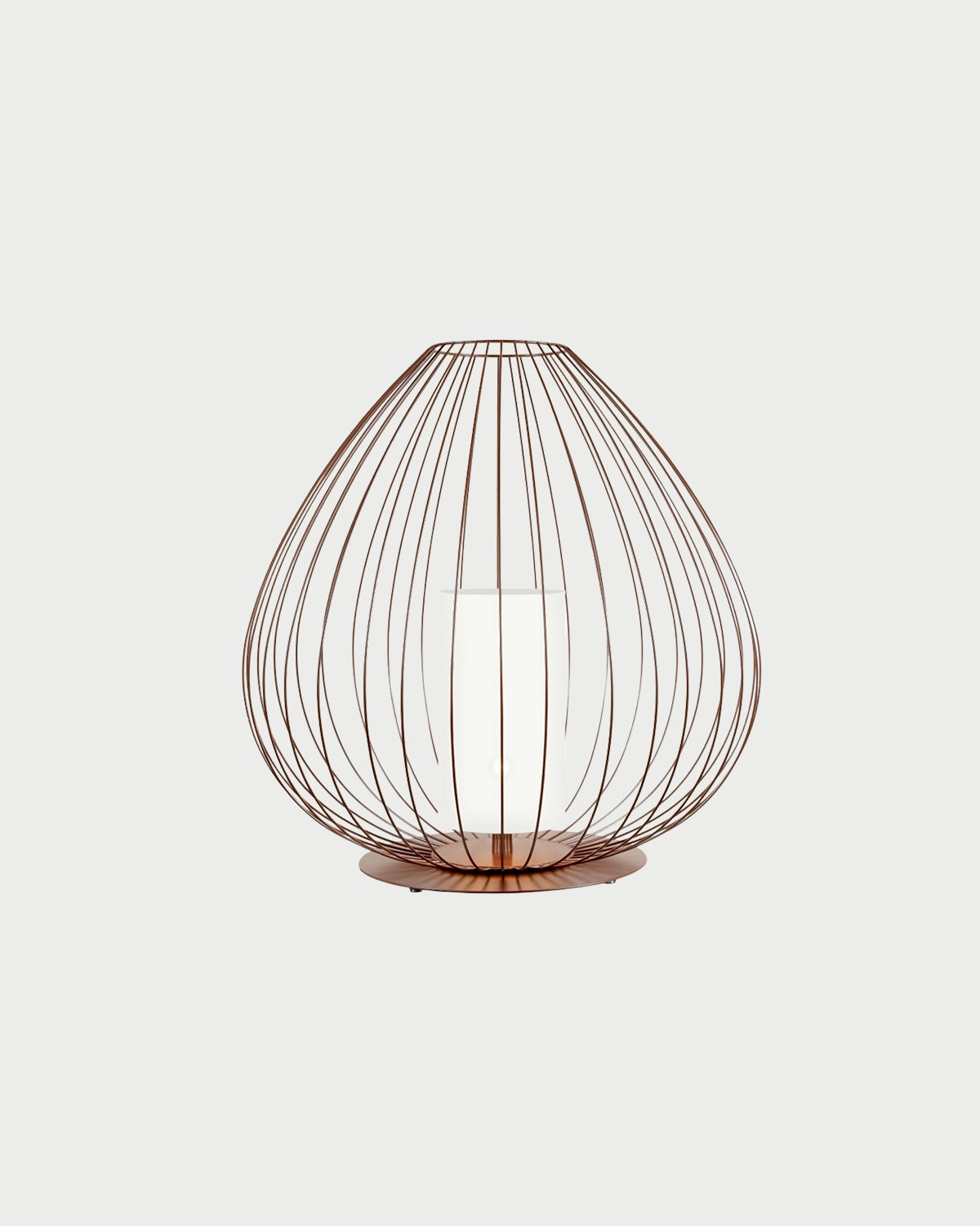 Cell Outdoor Floor Lamp