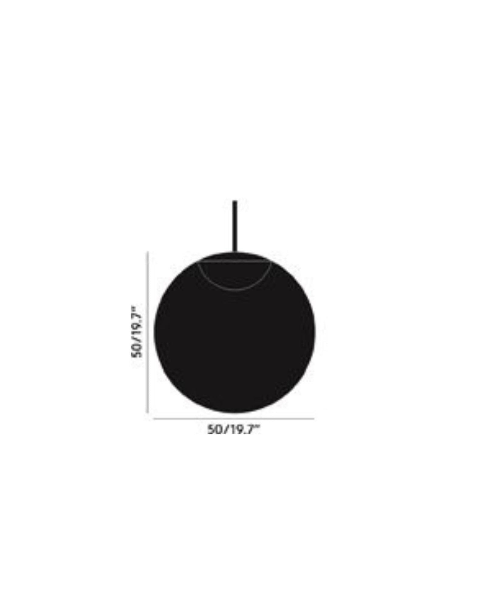 Globe Pendant Light
