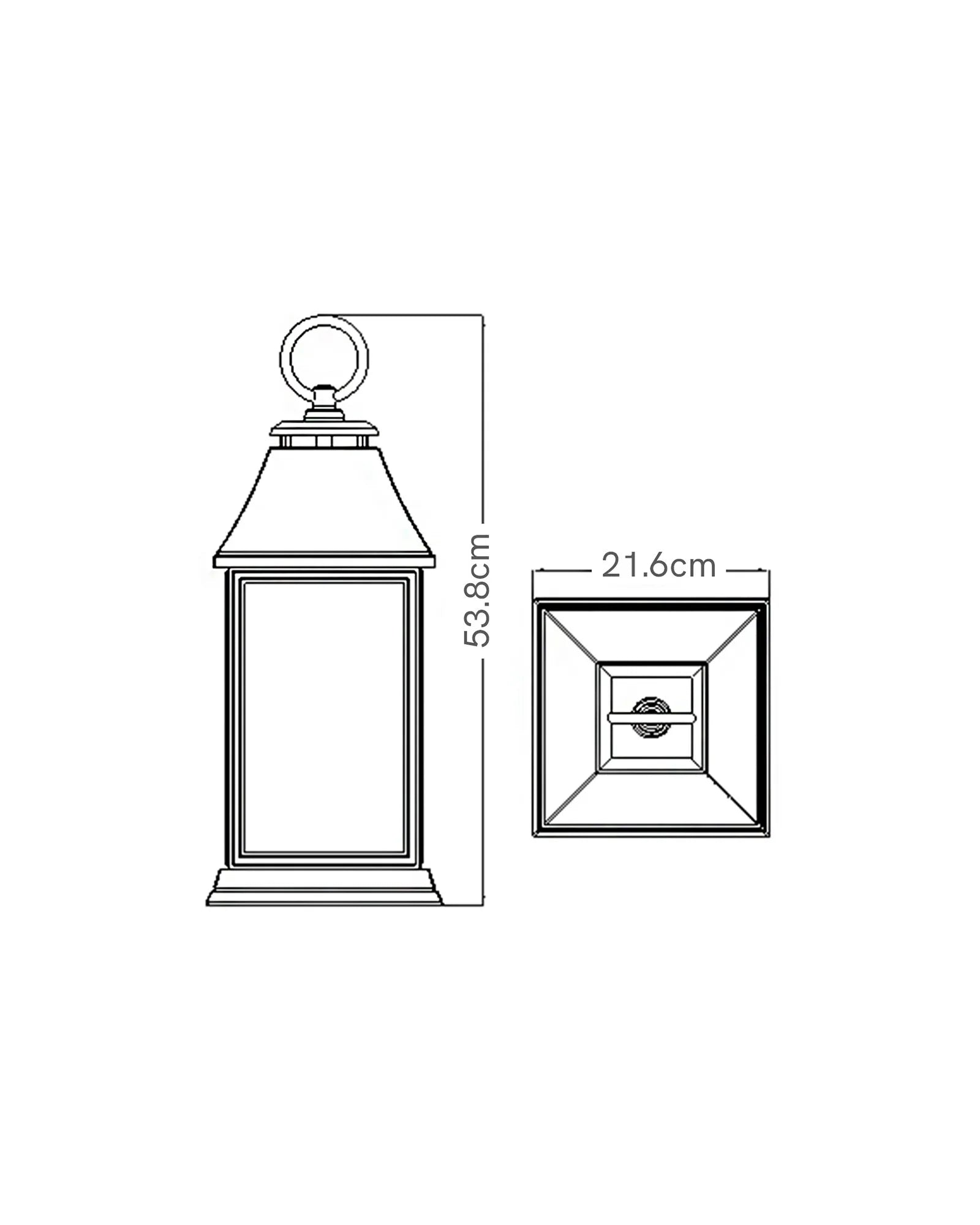 Shepherd Pendant Light