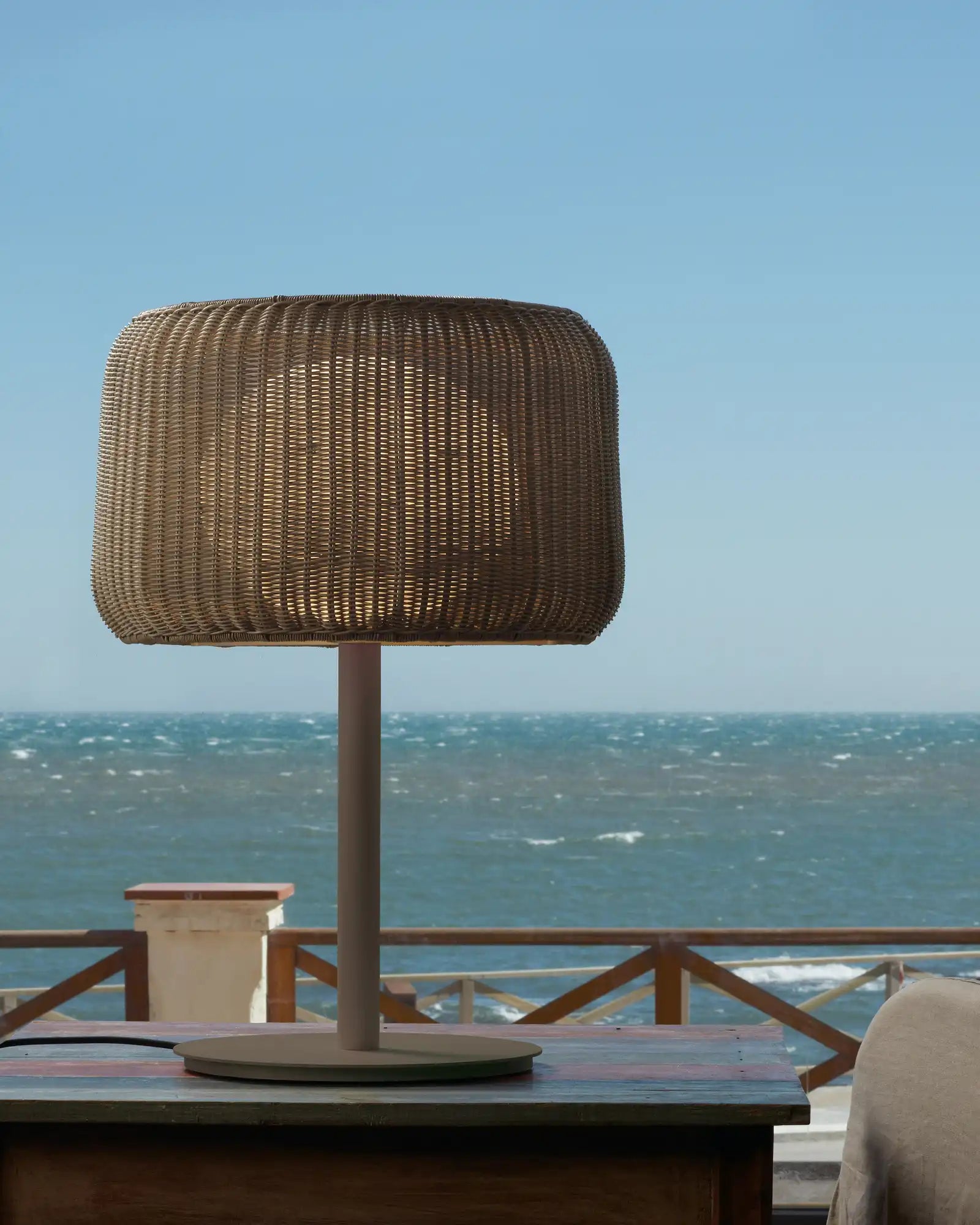 Fora Outdoor Table Lamp
