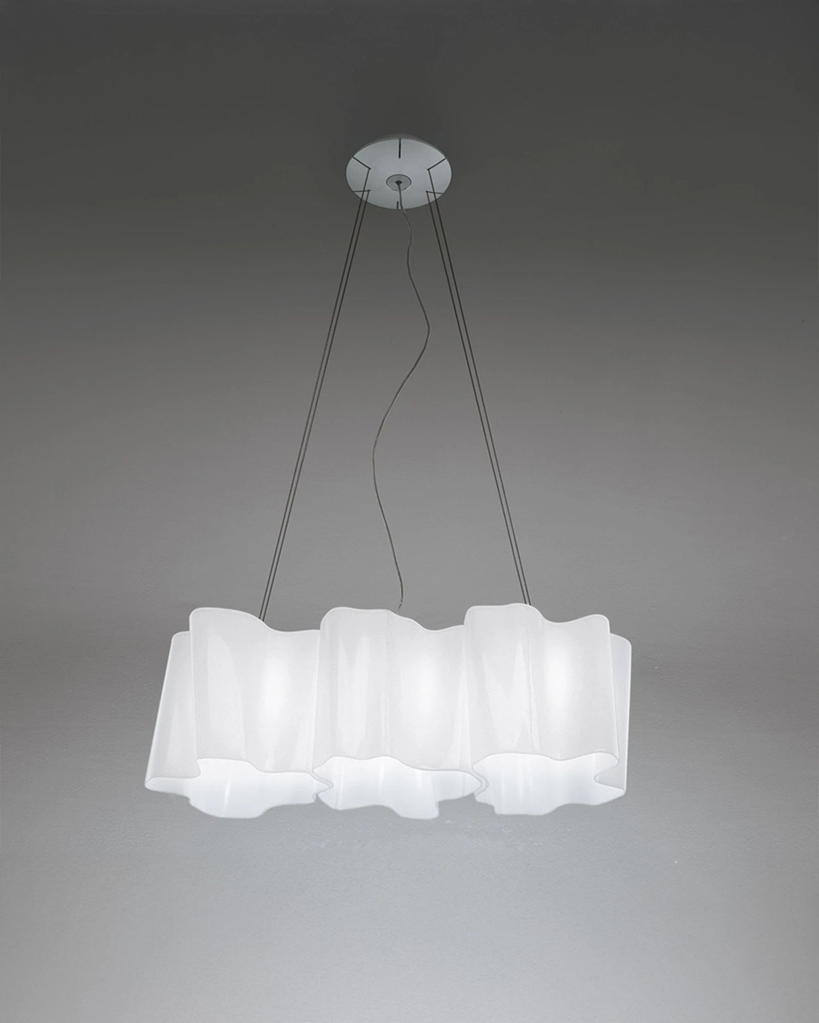 Logico 3lt Pendant Light