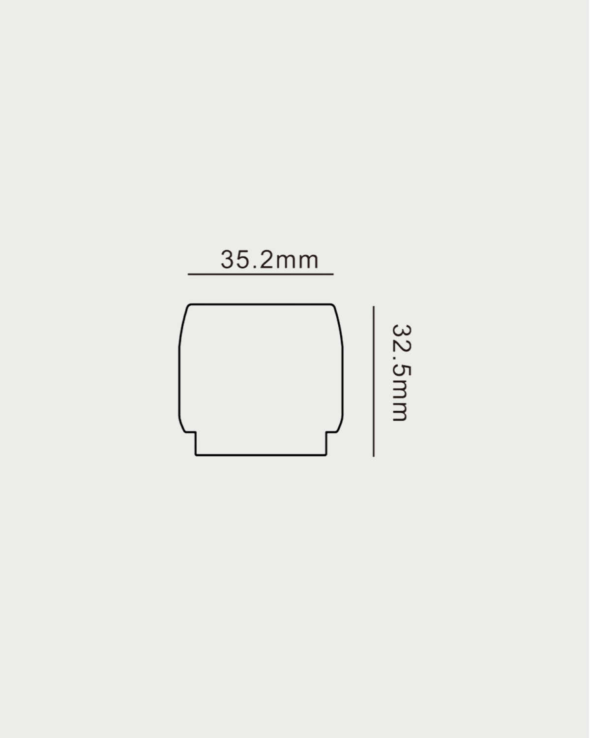 3C End Cap