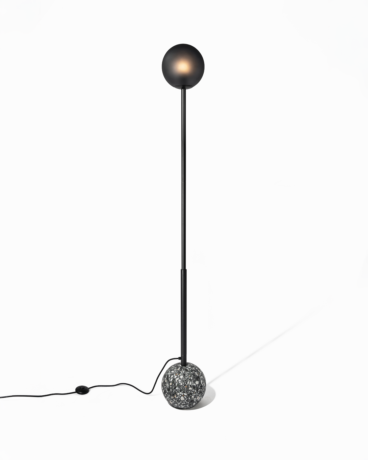 8 Floor Lamp