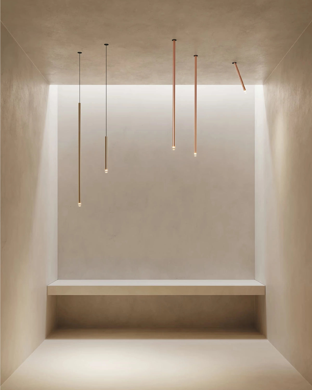 A-Tube Nano Swing Ceiling Light