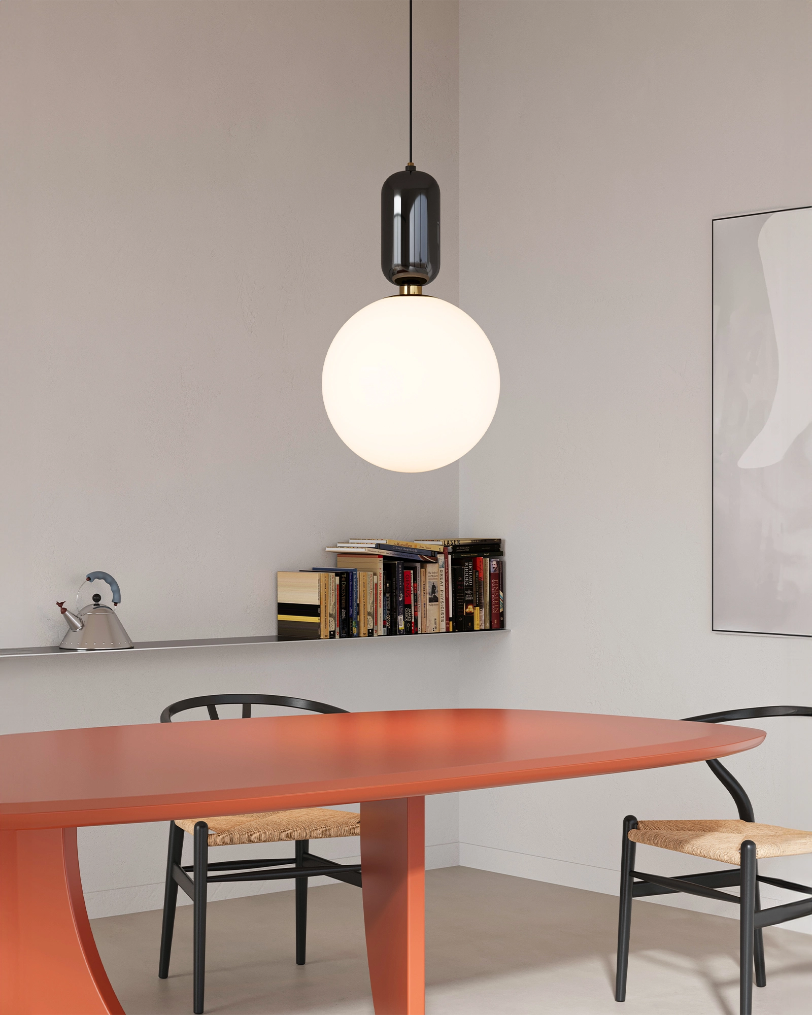 Aballs Pendant Light